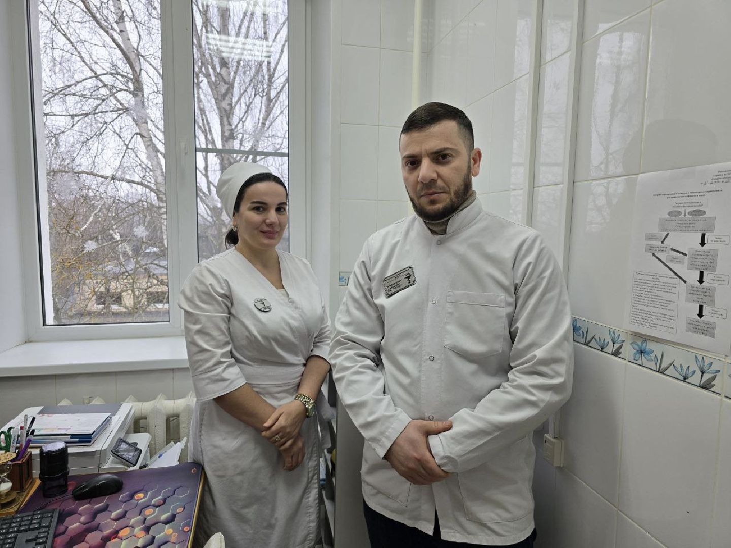 можайск, можайский муниципальный округ, подмосковье, врачи, медицина, новые врачи, медики, здравоохранение,