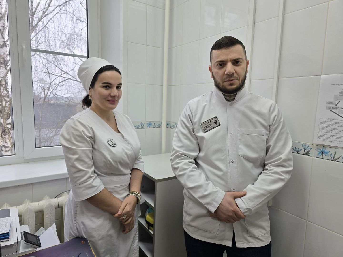 можайск, можайский муниципальный округ, подмосковье, врачи, медицина, новые врачи, медики, здравоохранение,