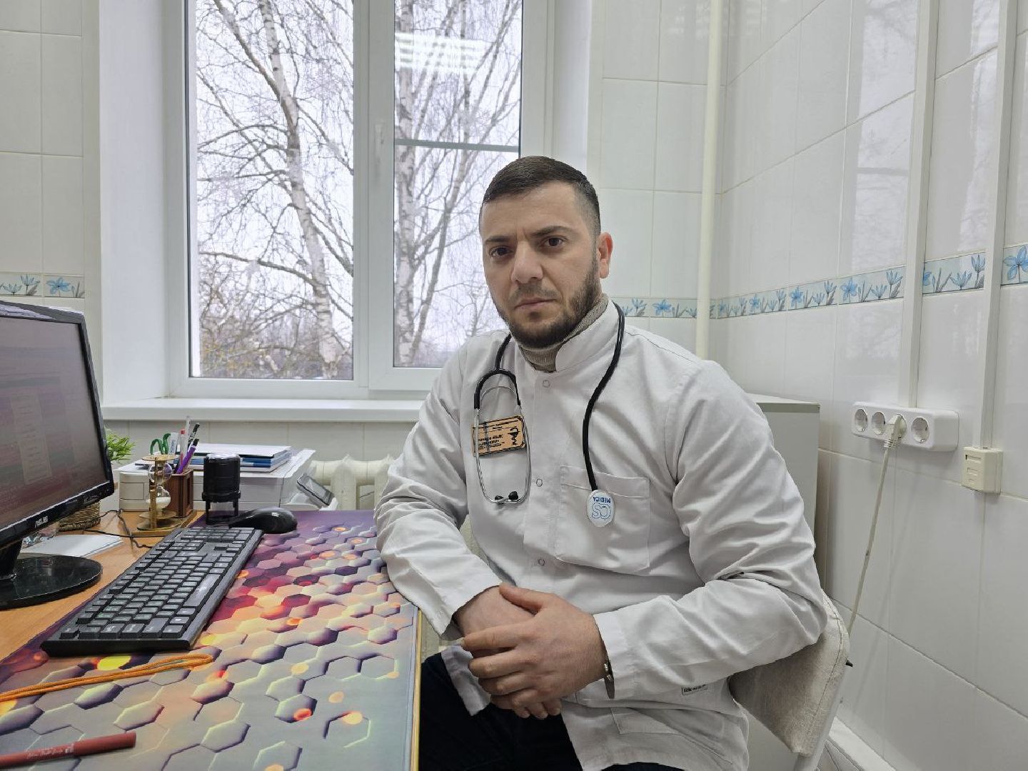 можайск, можайский муниципальный округ, подмосковье, врачи, медицина, новые врачи, медики, здравоохранение,