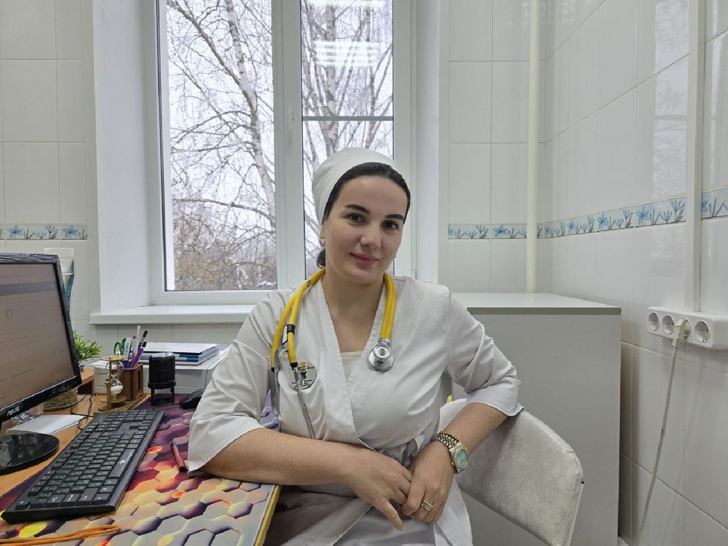 можайск, можайский муниципальный округ, подмосковье, врачи, медицина, новые врачи, медики, здравоохранение,