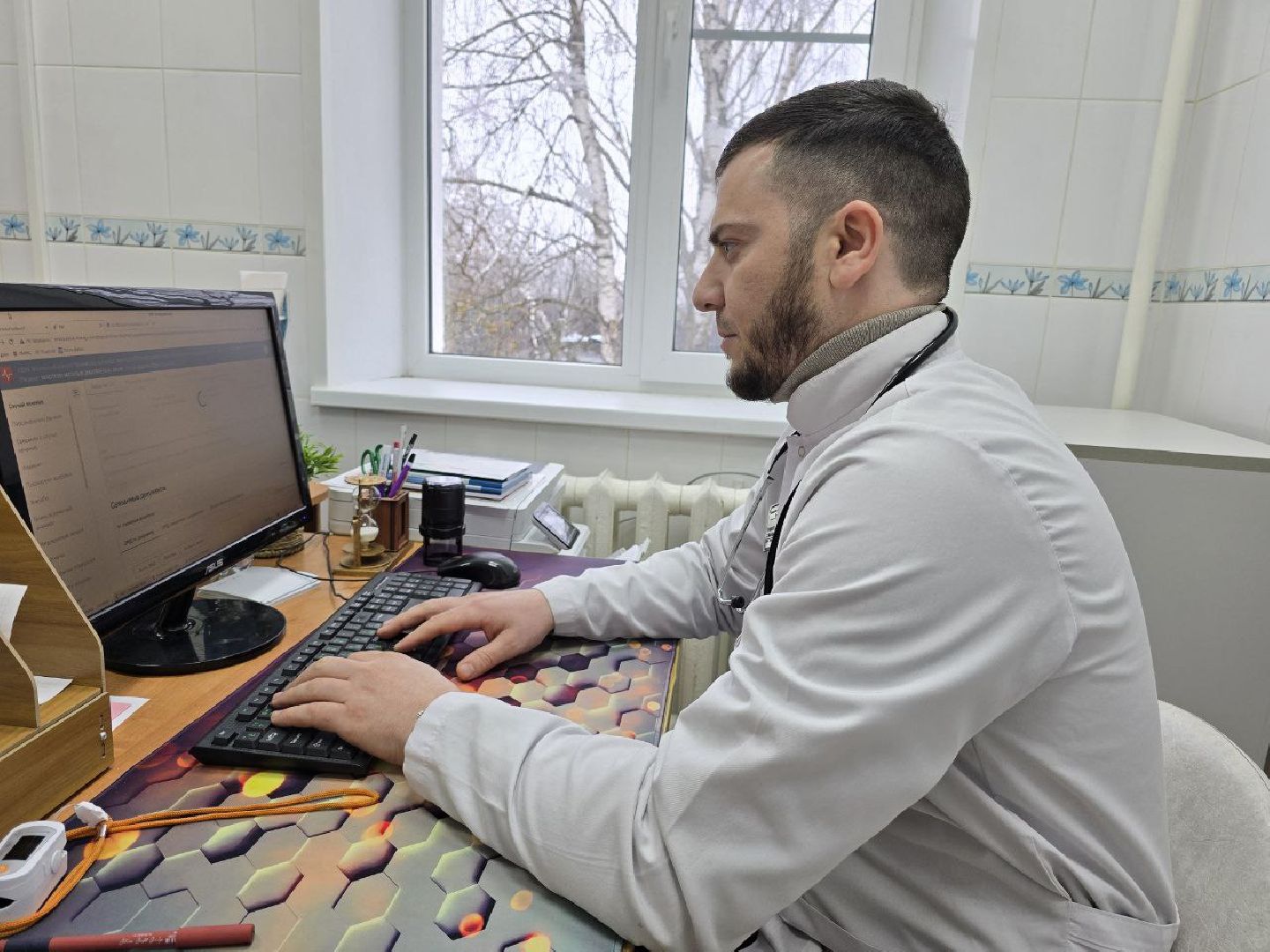 можайск, можайский муниципальный округ, подмосковье, врачи, медицина, новые врачи, медики, здравоохранение,