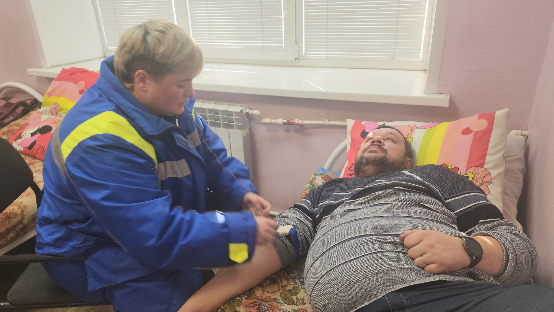 Люберцы, скорая помощь, фельдшер, вертикалки,