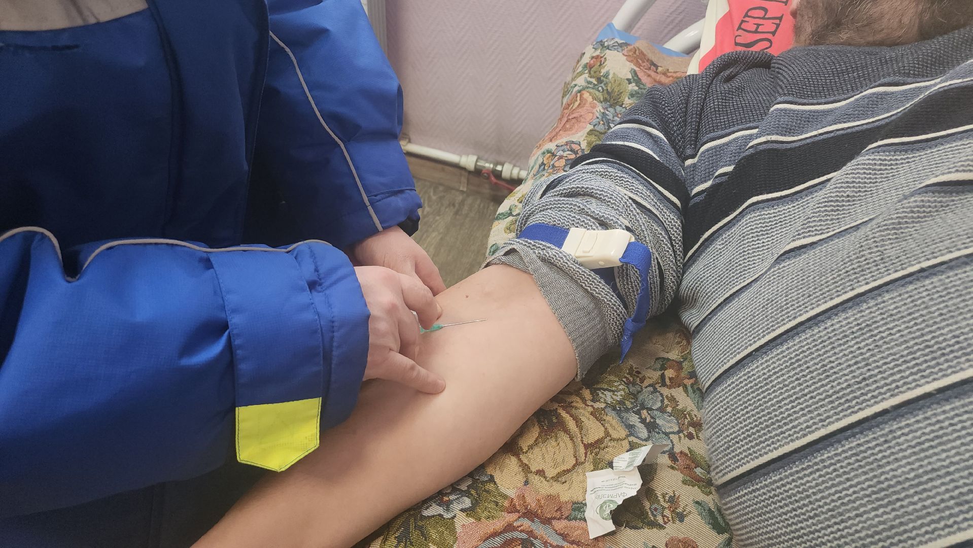 Люберцы, скорая помощь, фельдшер, вертикалки,