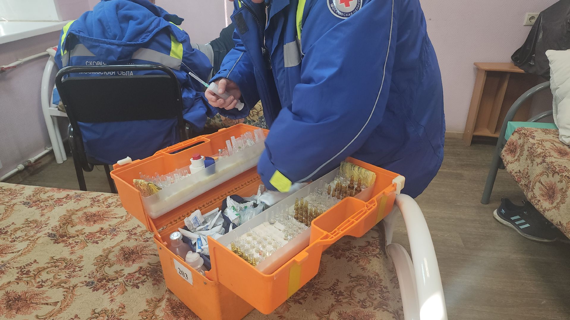 Люберцы, скорая помощь, фельдшер, вертикалки,