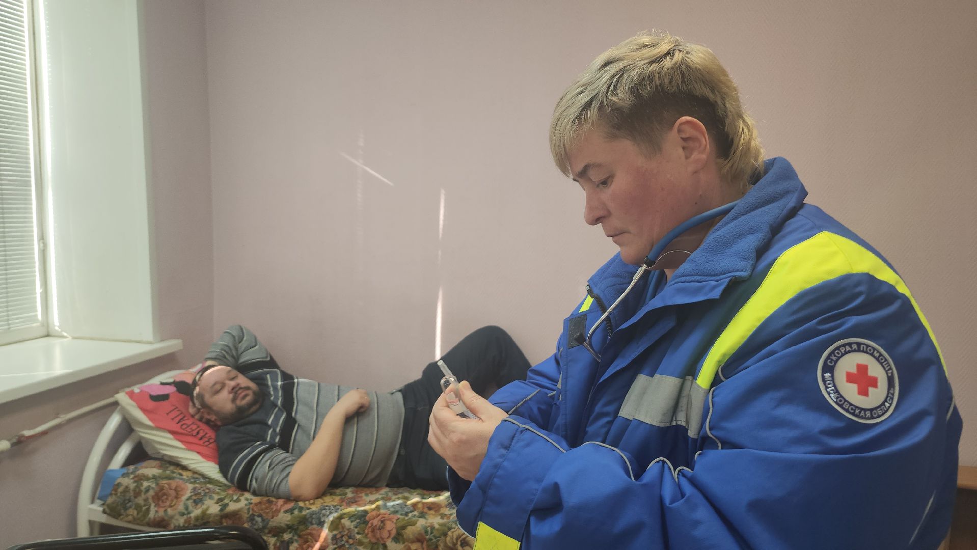 Люберцы, скорая помощь, фельдшер, вертикалки,