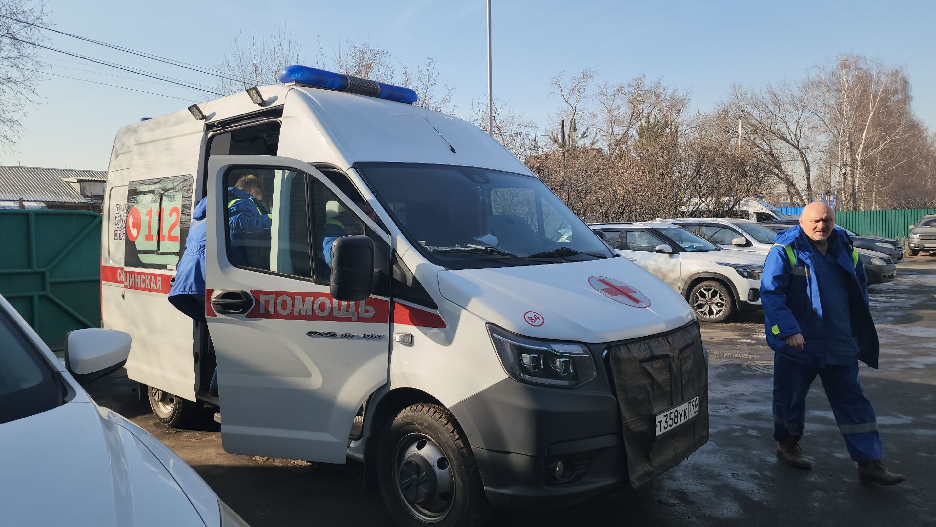 Люберцы, скорая помощь, фельдшер, вертикалки,