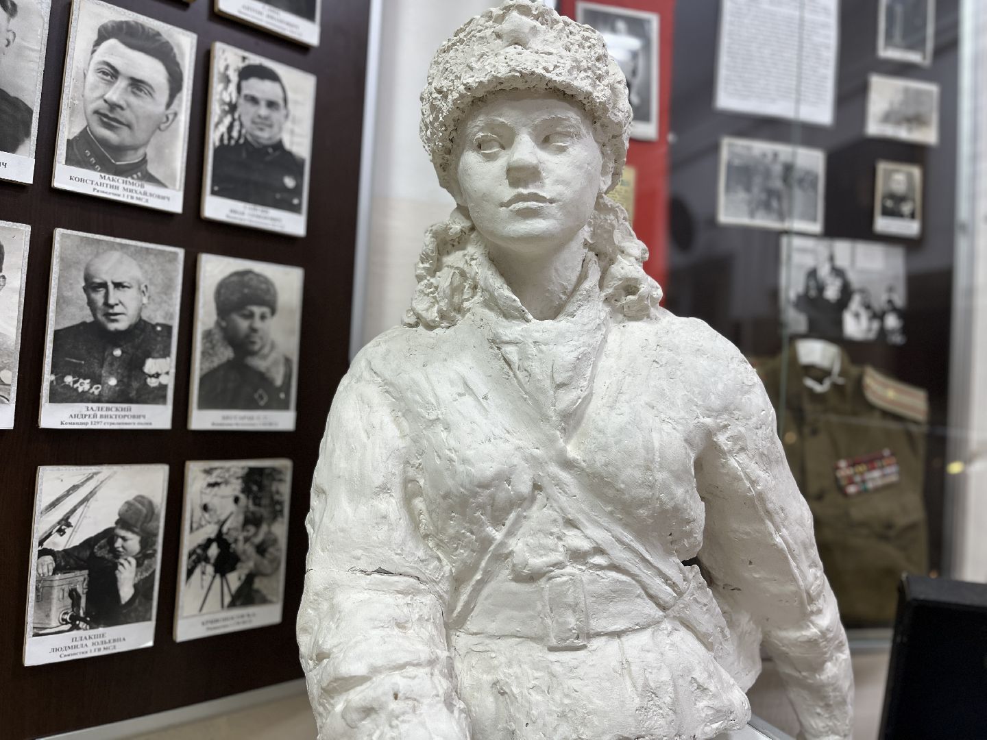 вертикалки, верея, день Победы, наро-фоминский городской округ, лица Победы, 80 лет победе, музей в верее,