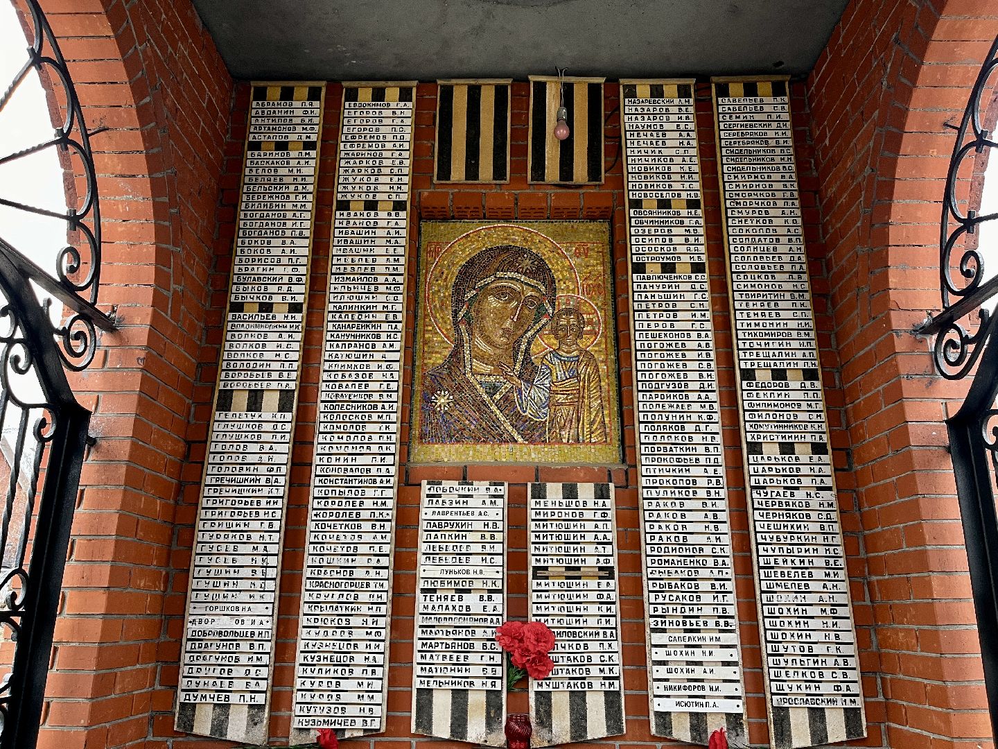 вертикалки, верея, день Победы, наро-фоминский городской округ, лица Победы, 80 лет победе, музей в верее,