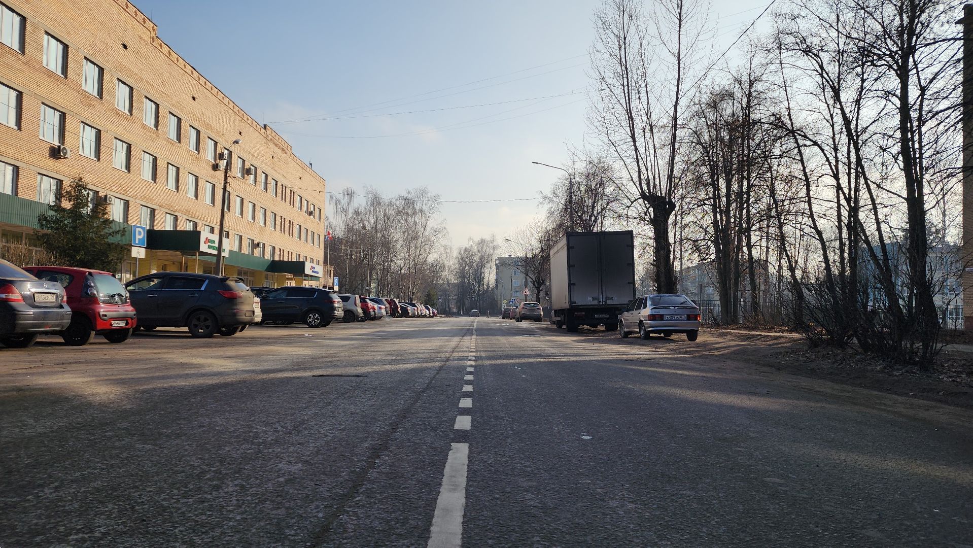 дороги, ливневка, ремонт дороги, Лосино-Петровский,