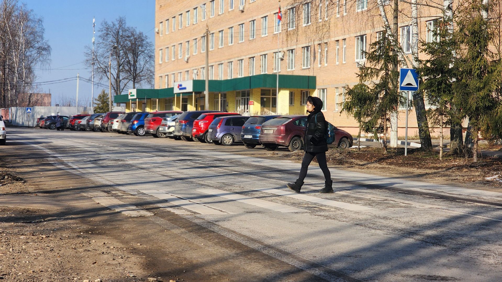 дороги, ливневка, ремонт дороги, Лосино-Петровский,