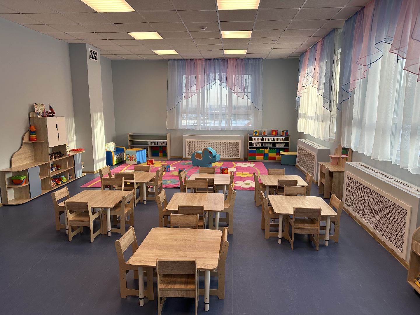 детский сад, образование, домодедово,