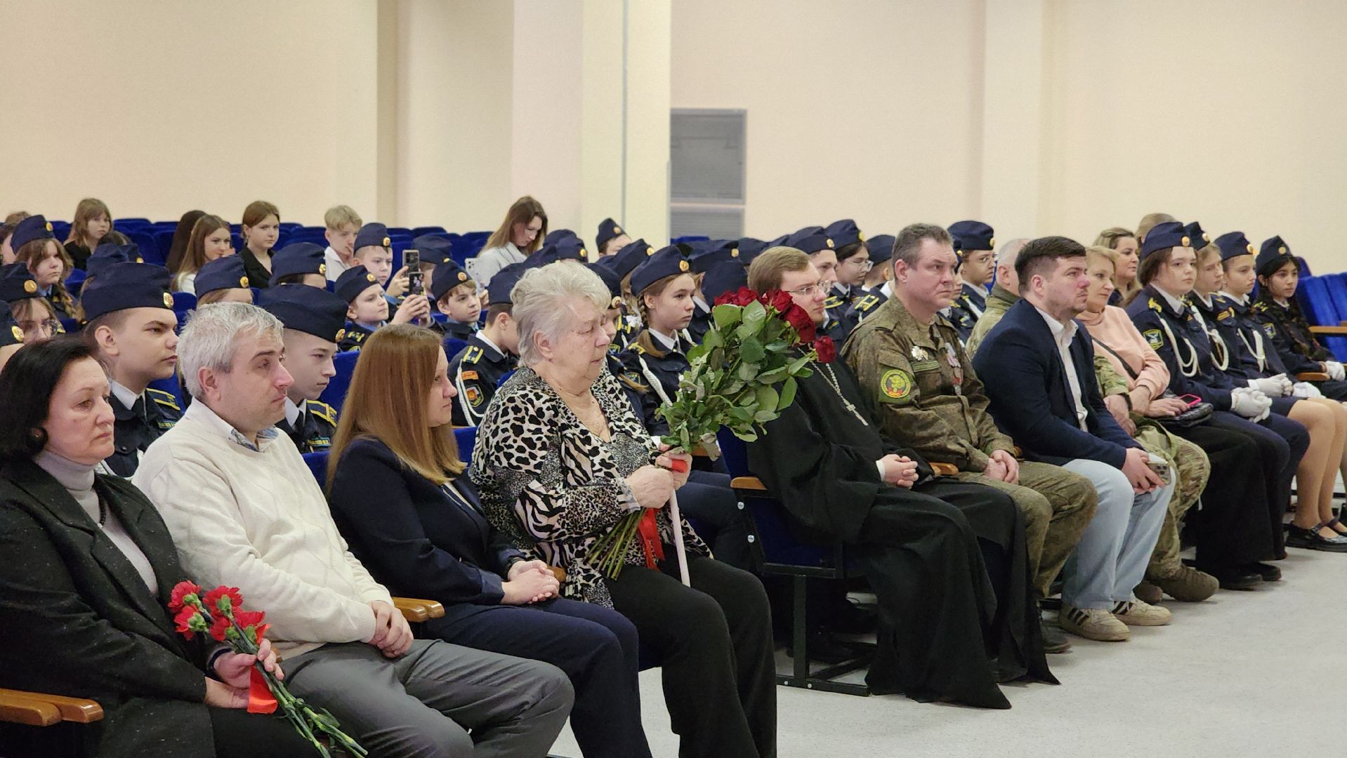 Парта героя, военнослужащие, школа, образование, Лосино-Петровский,