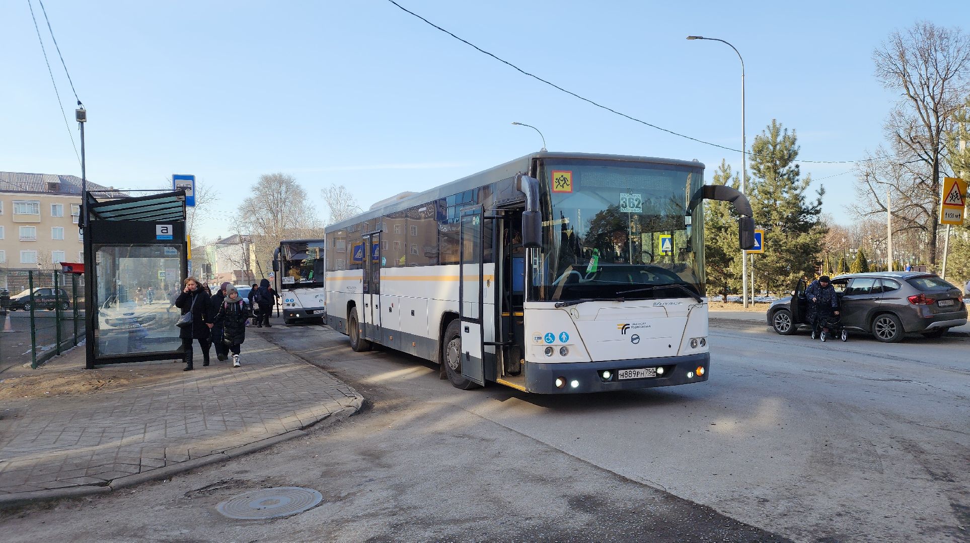 транспорт, Лосино-Петровский, монино,