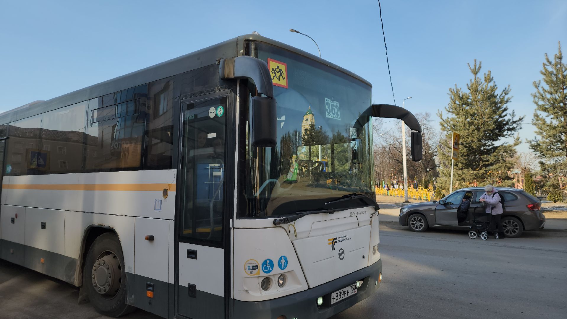 транспорт, Лосино-Петровский, монино,