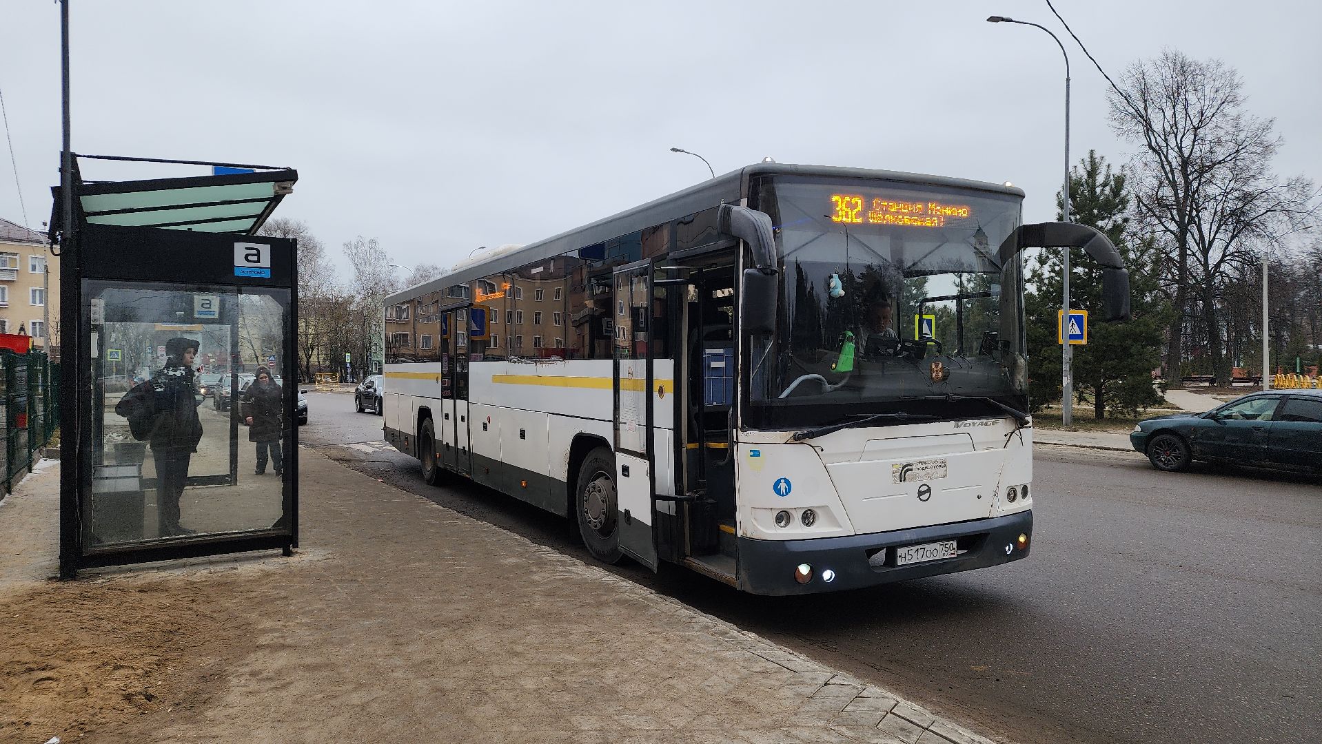 транспорт, Лосино-Петровский, монино,