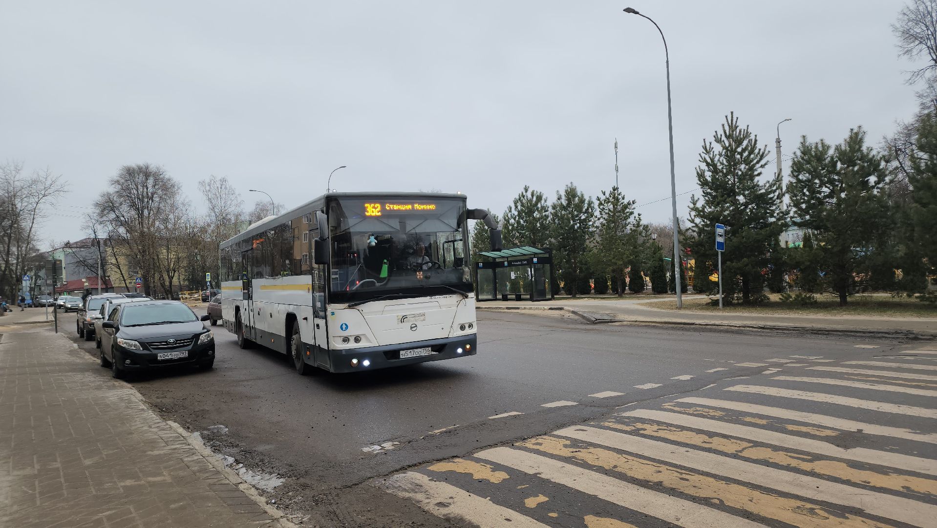 транспорт, Лосино-Петровский, монино,