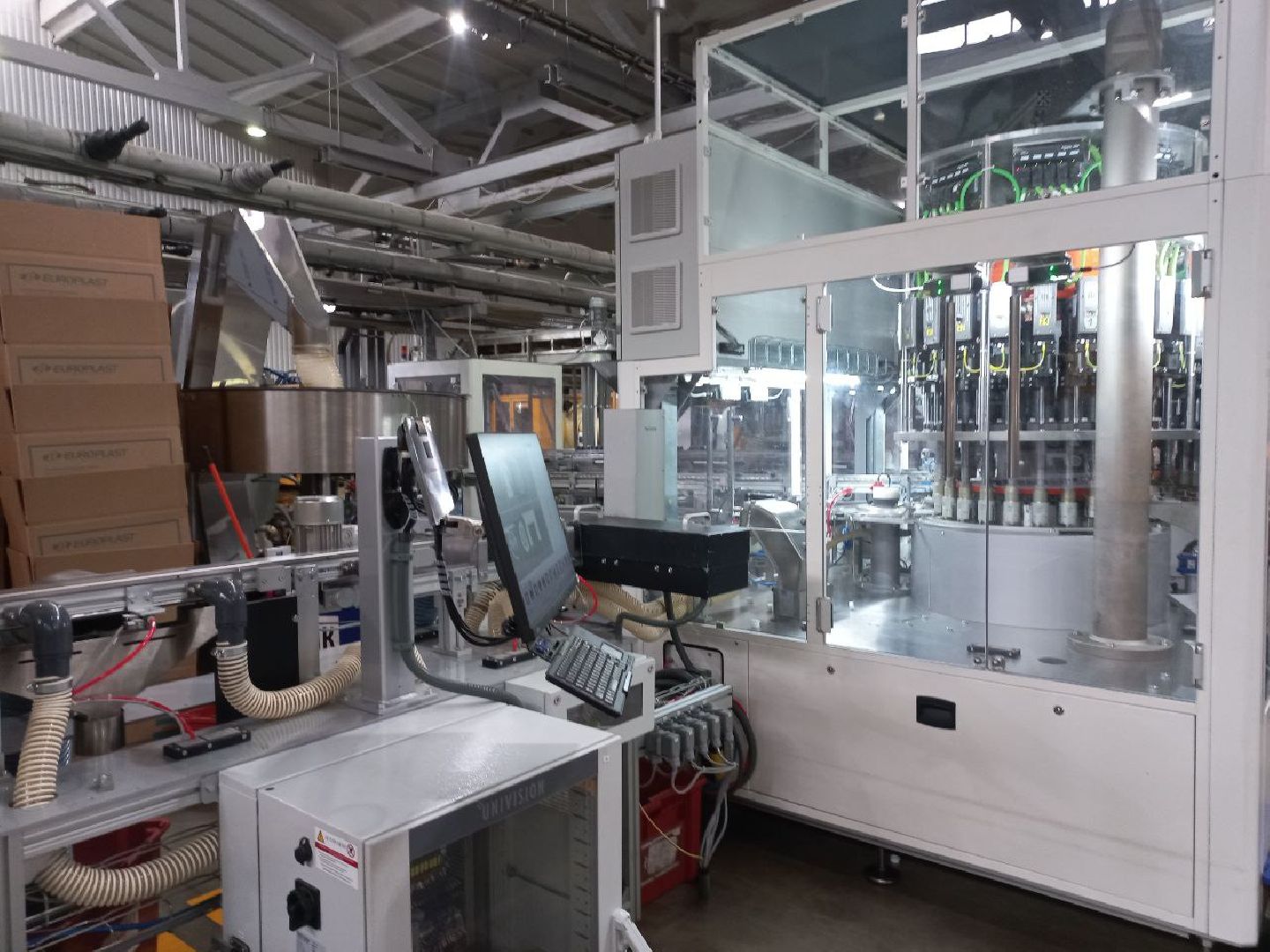 Солнечногорск, экскурсия, предприятие, Европласт, качество