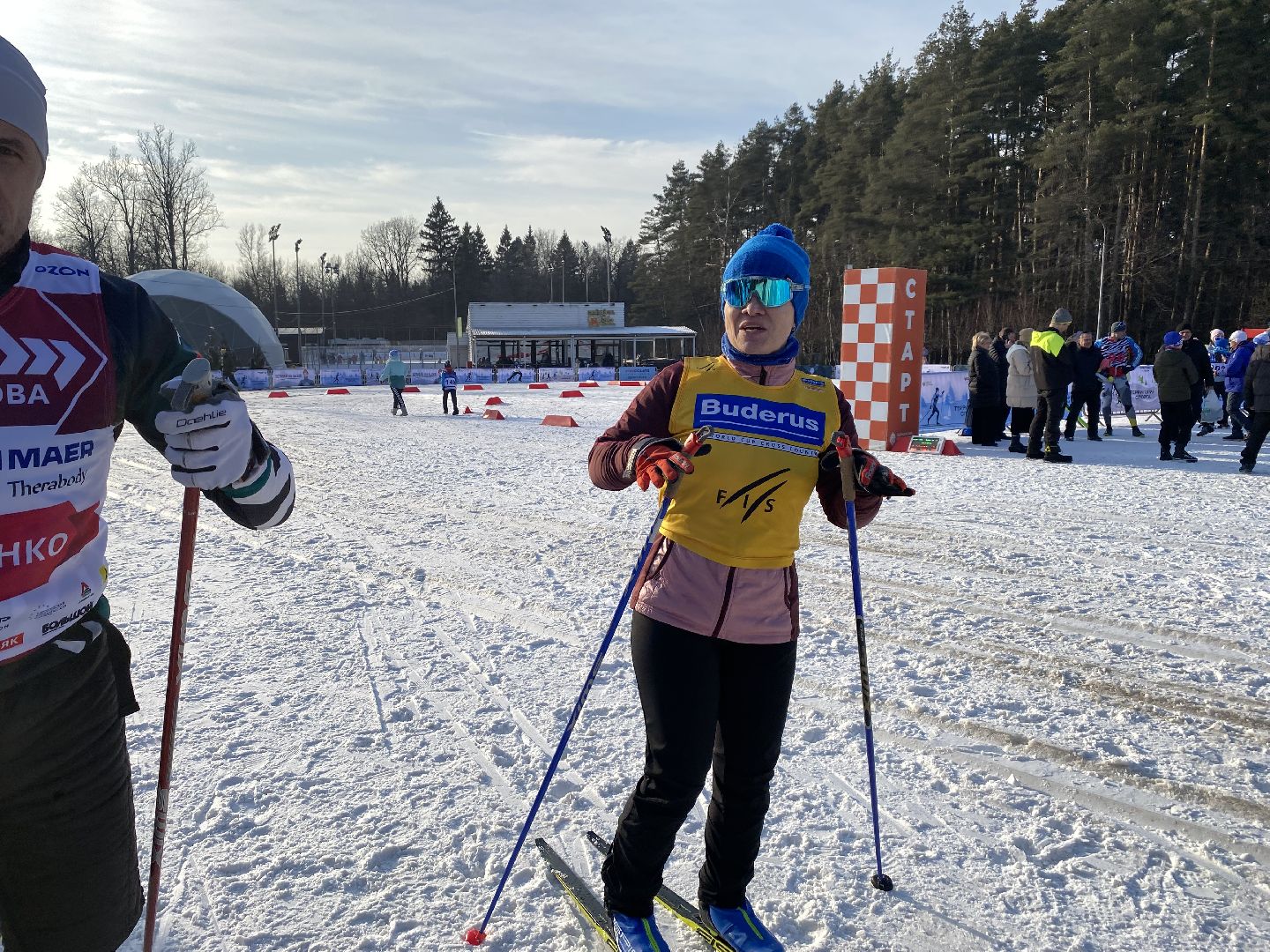 Николай лопухов, вертикалки, Лыжный спорт, Одинцово, Ларисалазутина,