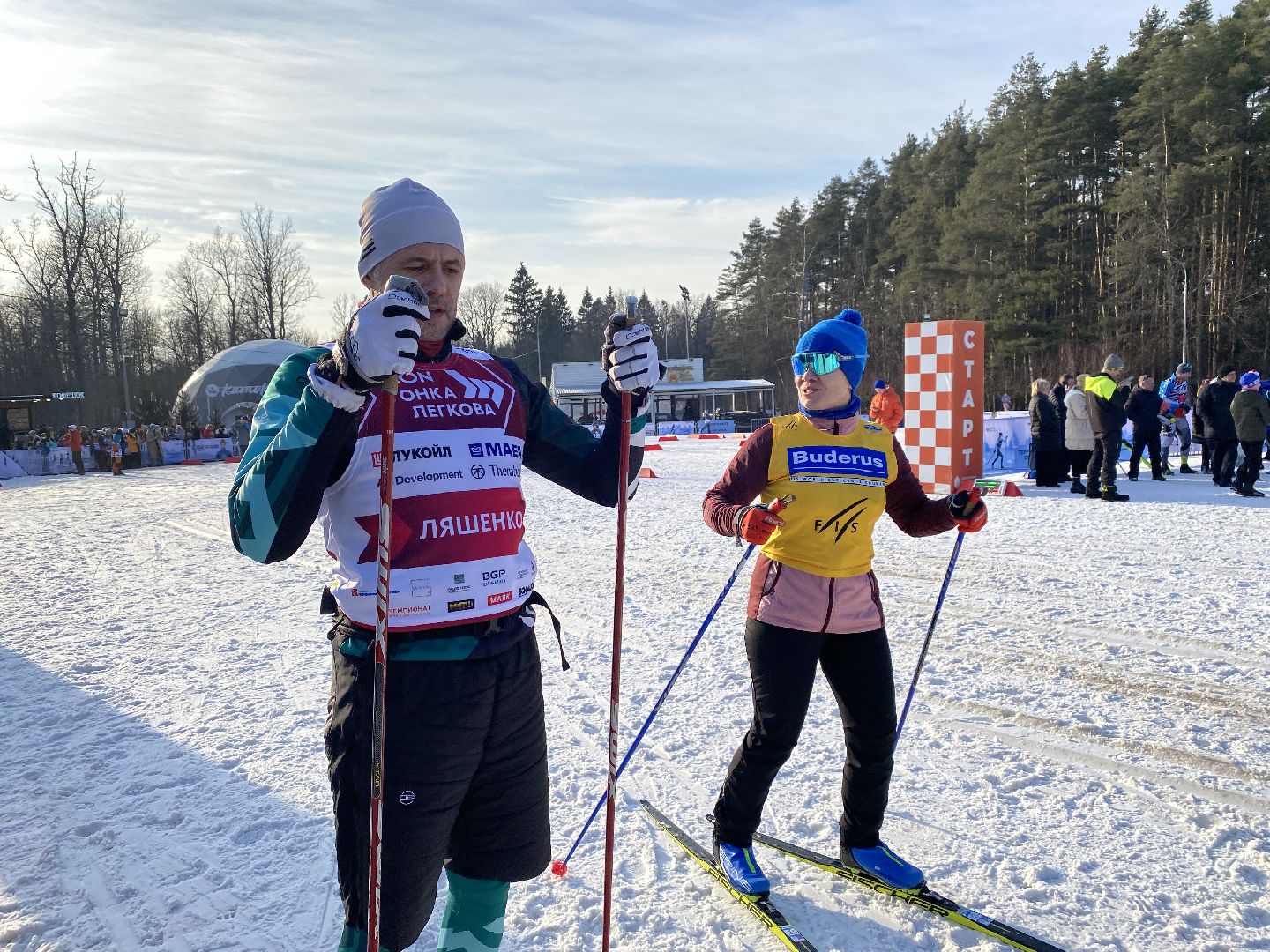 Николай лопухов, вертикалки, Лыжный спорт, Одинцово, Ларисалазутина,