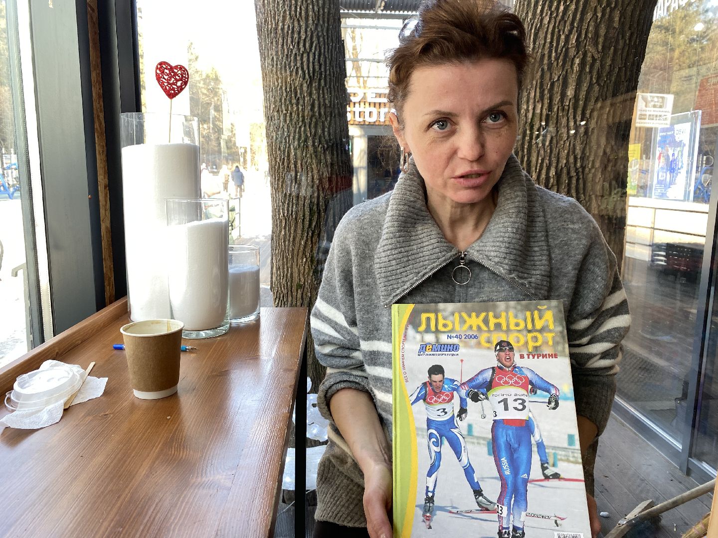 Николай лопухов, вертикалки, Лыжный спорт, Одинцово, Ларисалазутина,