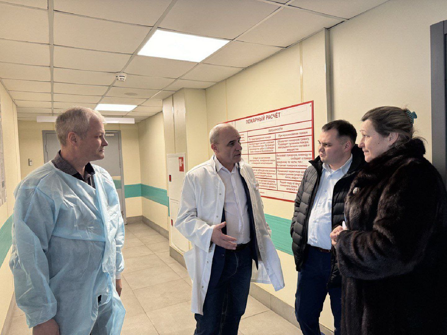 можайск, можайский иуниципальный округ, подмосковье, военный госпиталь, военнослужащие, спецоперация, сво,помощь госпиталю,