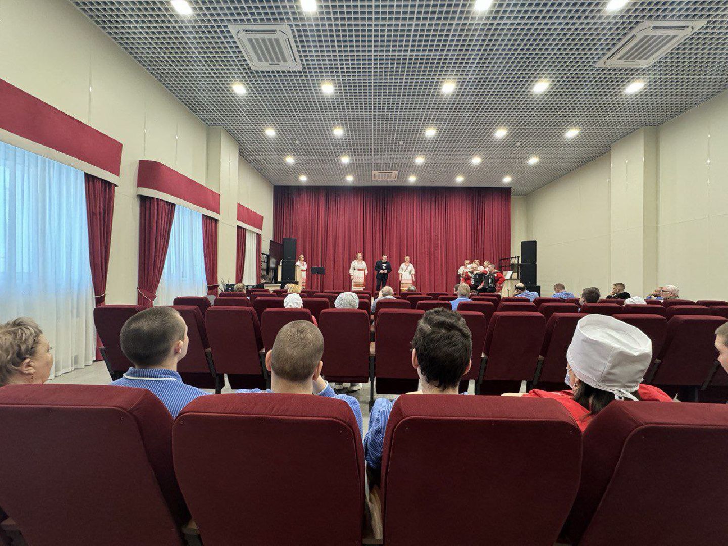 можайск, можайский иуниципальный округ, подмосковье, военный госпиталь, военнослужащие, спецоперация, сво,помощь госпиталю,