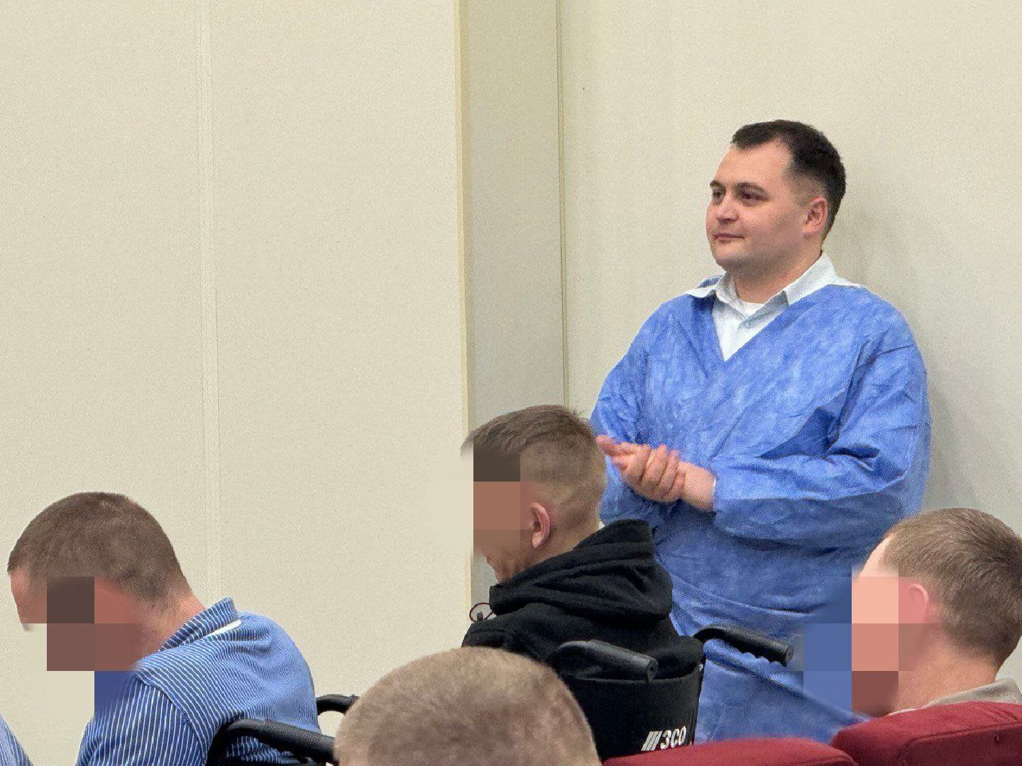 можайск, можайский иуниципальный округ, подмосковье, военный госпиталь, военнослужащие, спецоперация, сво,помощь госпиталю,