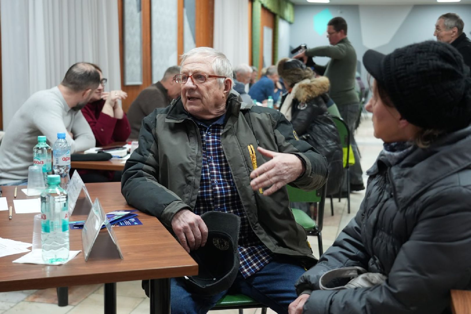 выездная администрация, власть, диалог с жителями, реммаш, сергиево-посадский городской округ,