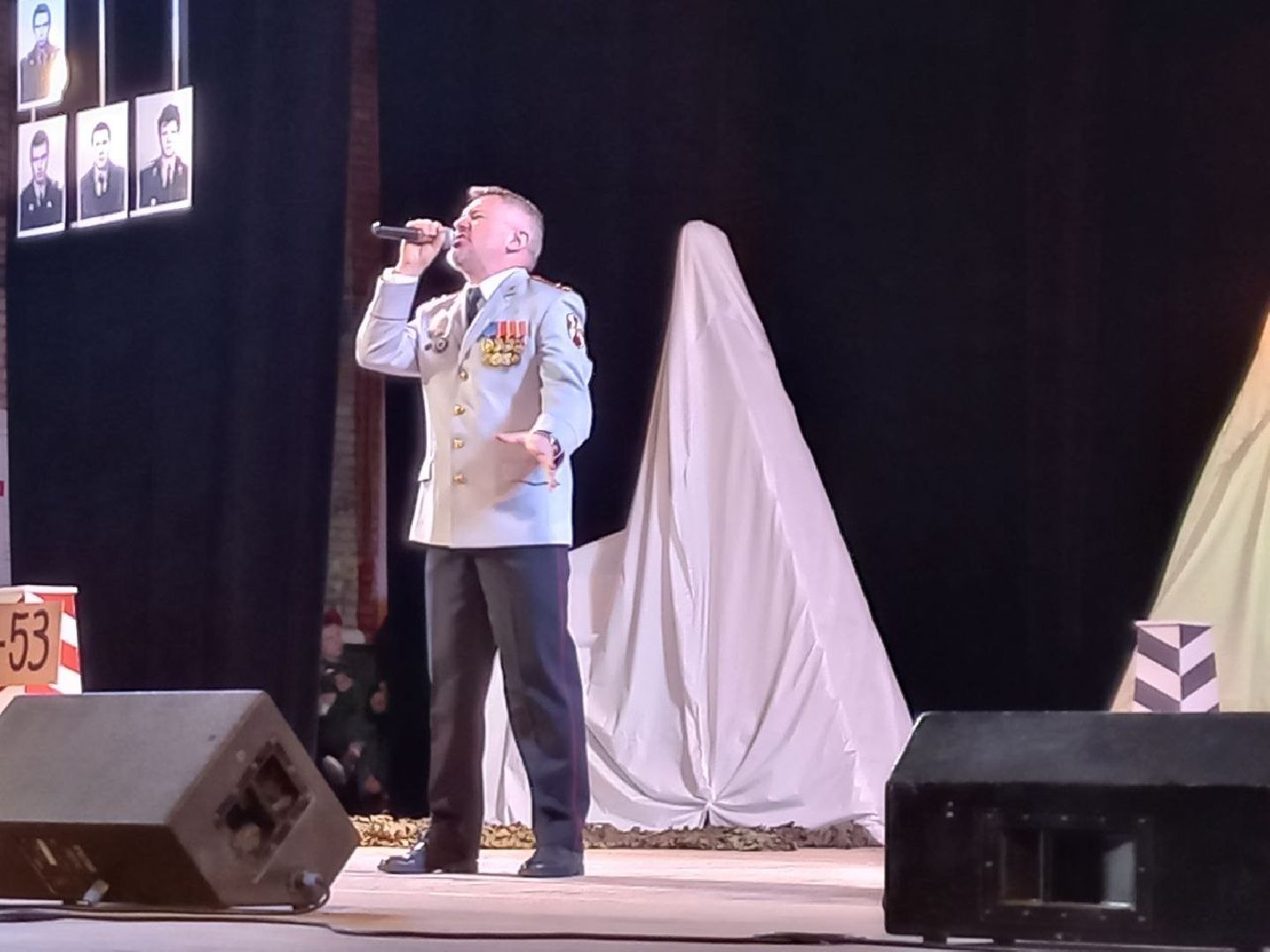 сергиев посад, омон, память,