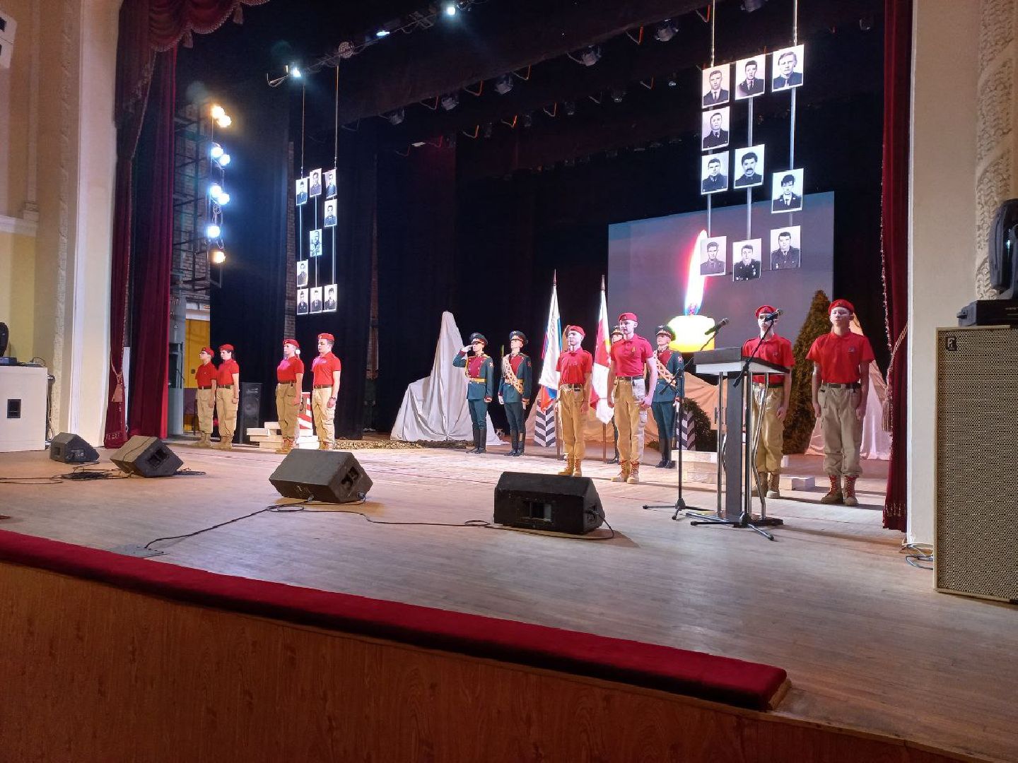 сергиев посад, омон, память,