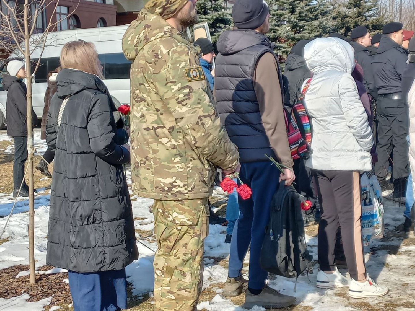 сергиев посад, омон, память,