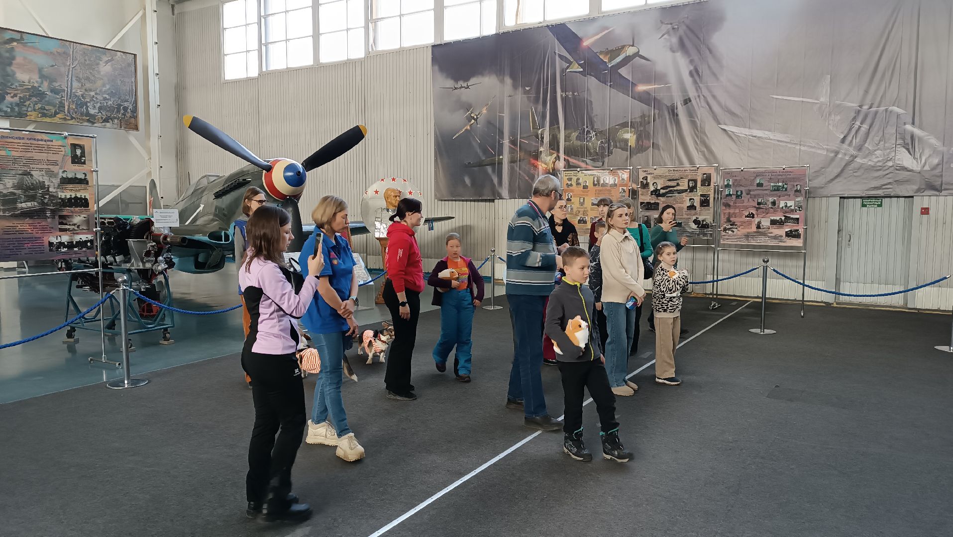 Музей авиации, корги отряд, дети курска, монино, вертикалки,