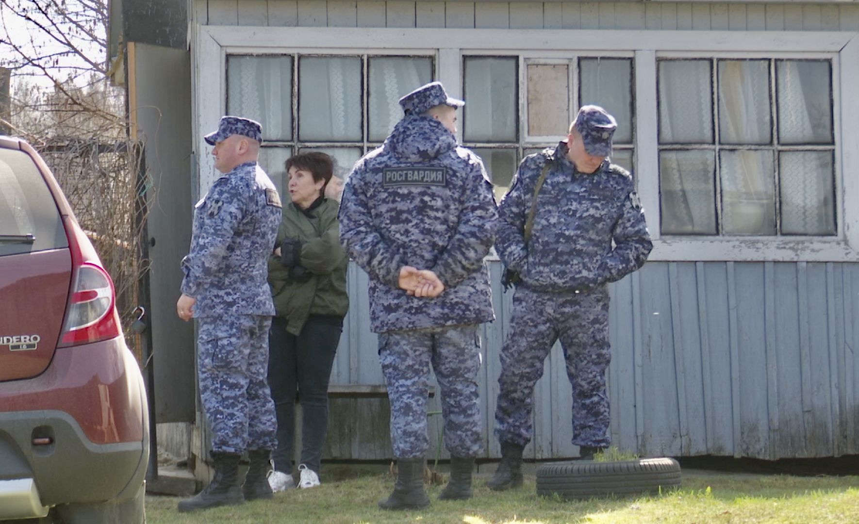 Клин, ЧП, кража, помощь людям