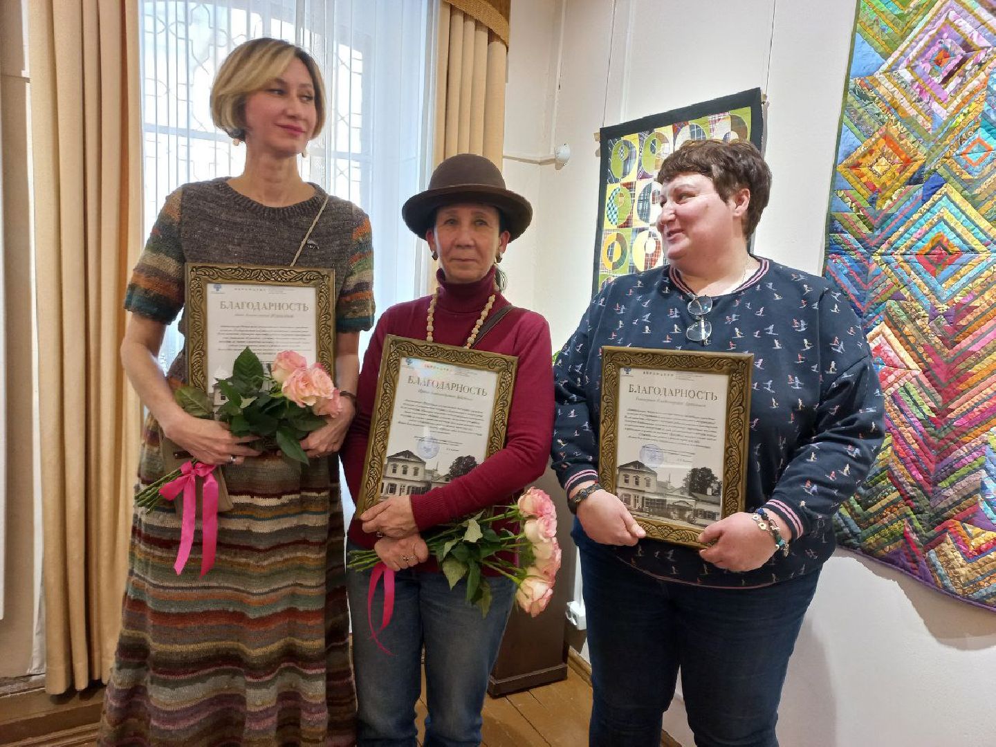 сергиев посад, абрамцево, хотьково, лоскутное шитье, авангард,