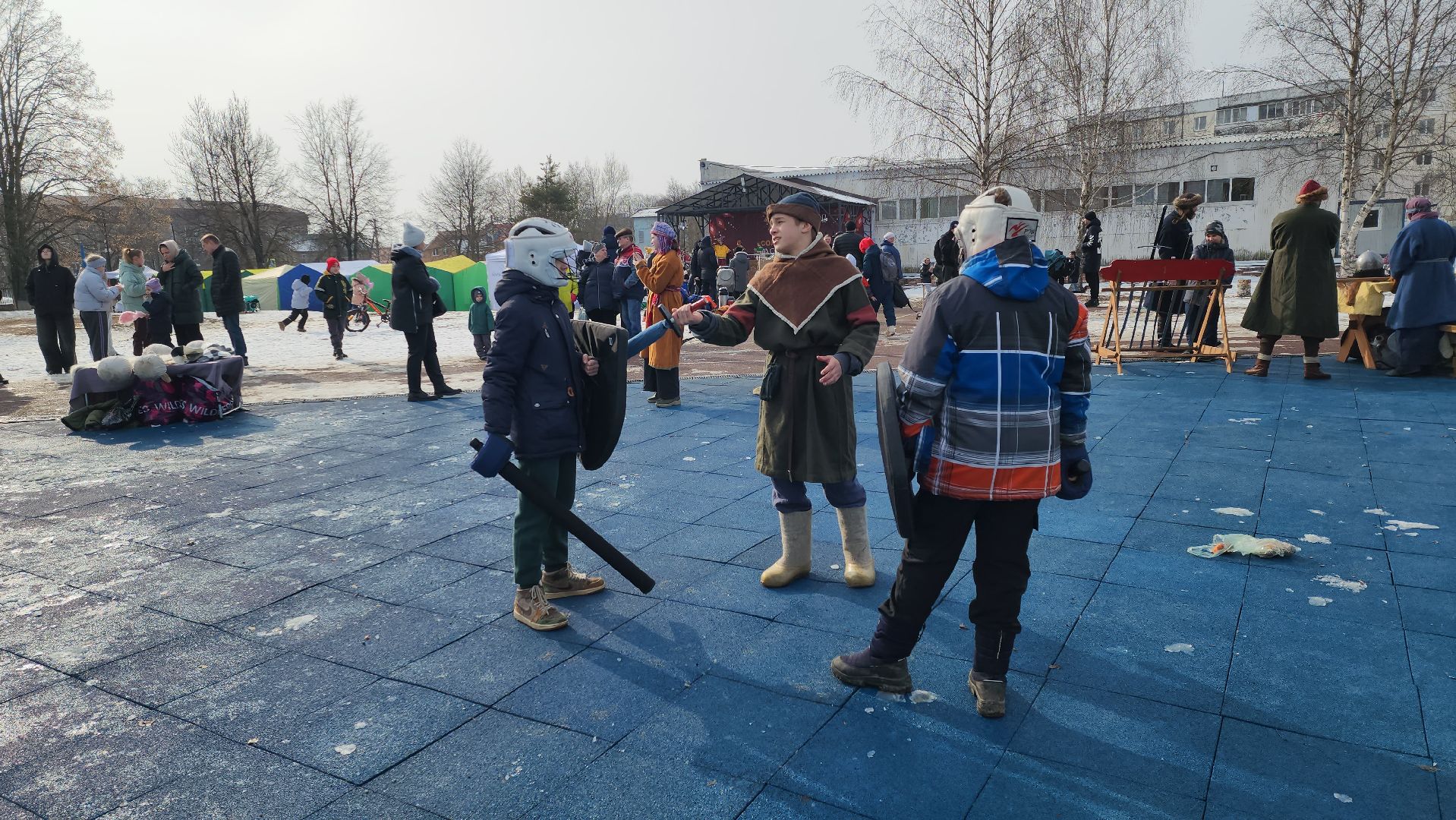 вертикалки, Масленица, широкая масленица 2024, Каролинг, Руза, Стадион урожай,