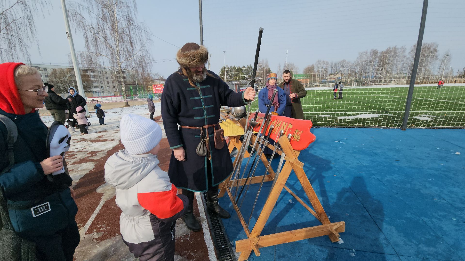 вертикалки, Масленица, широкая масленица 2024, Каролинг, Руза, Стадион урожай,