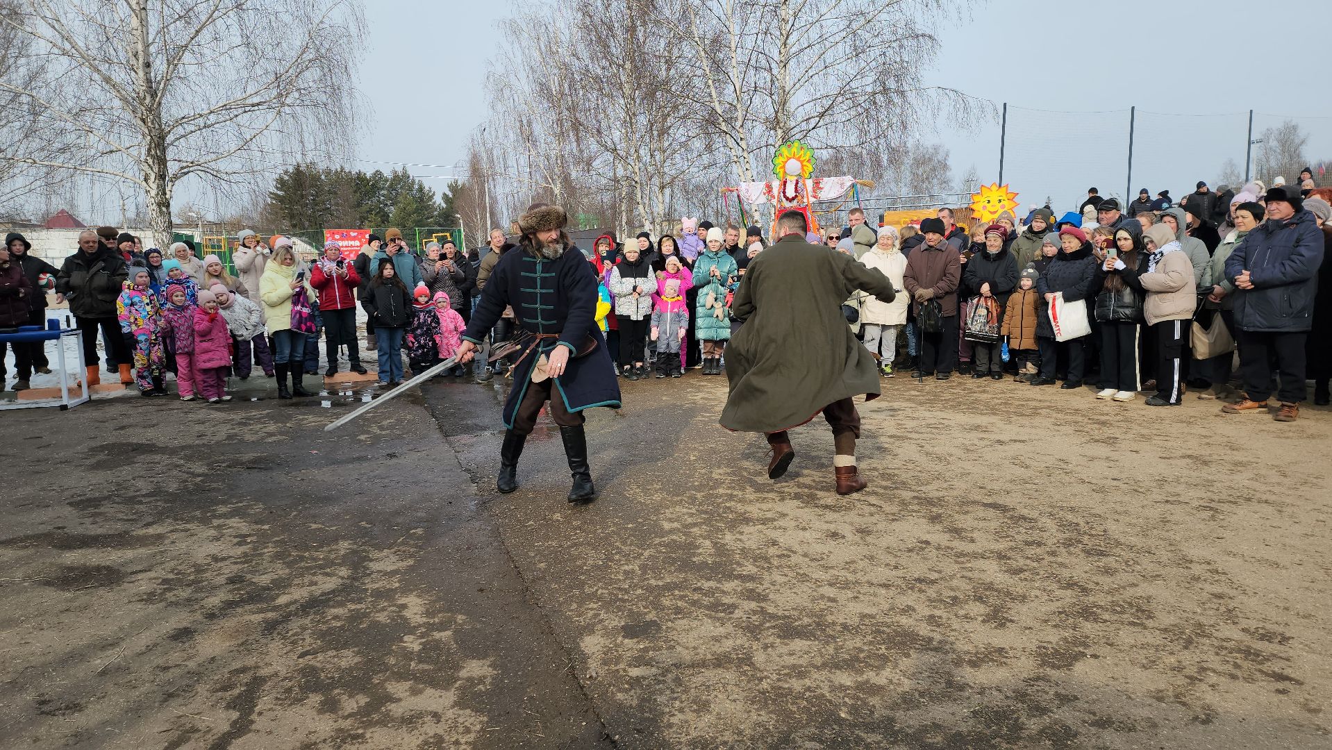 вертикалки, Масленица, широкая масленица 2024, Каролинг, Руза, Стадион урожай,
