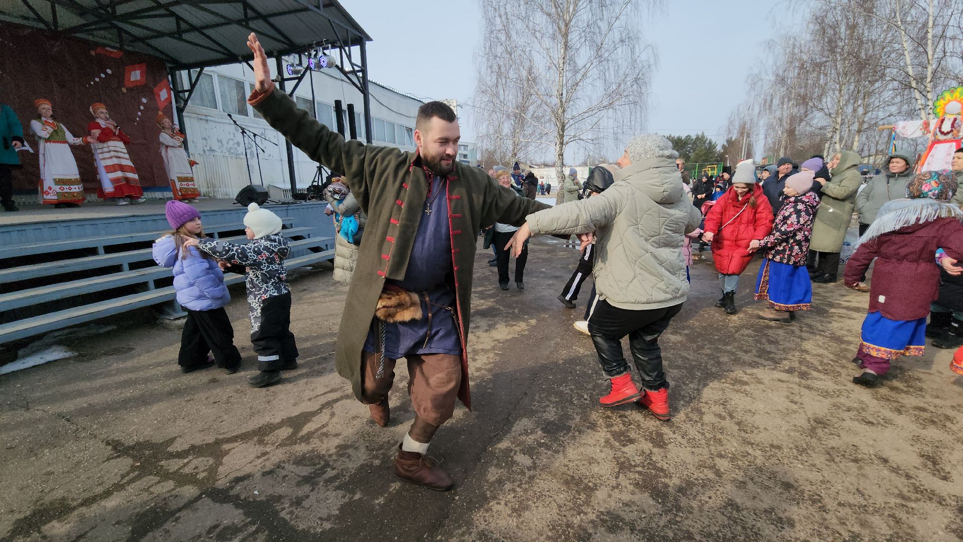 вертикалки, Масленица, широкая масленица 2024, Каролинг, Руза, Стадион урожай,