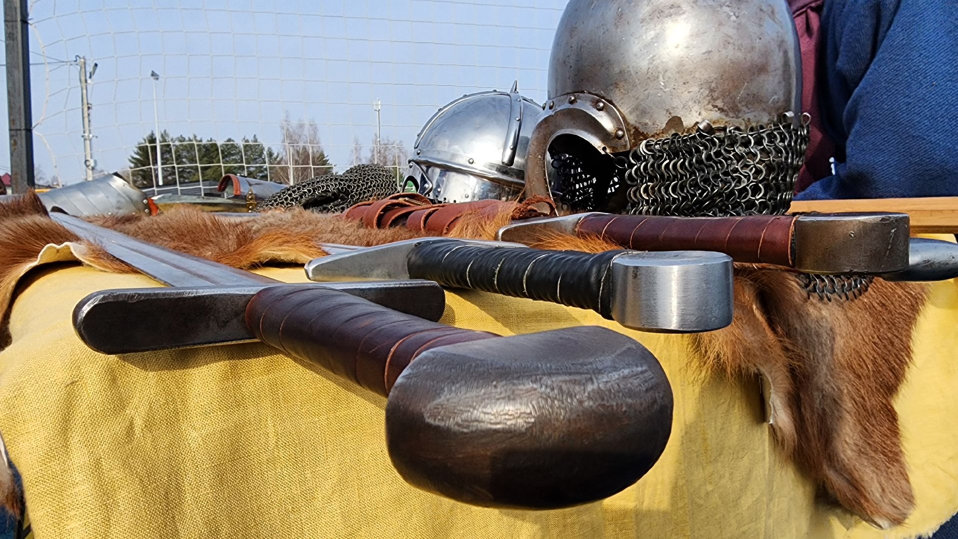 вертикалки, Масленица, широкая масленица 2024, Каролинг, Руза, Стадион урожай,