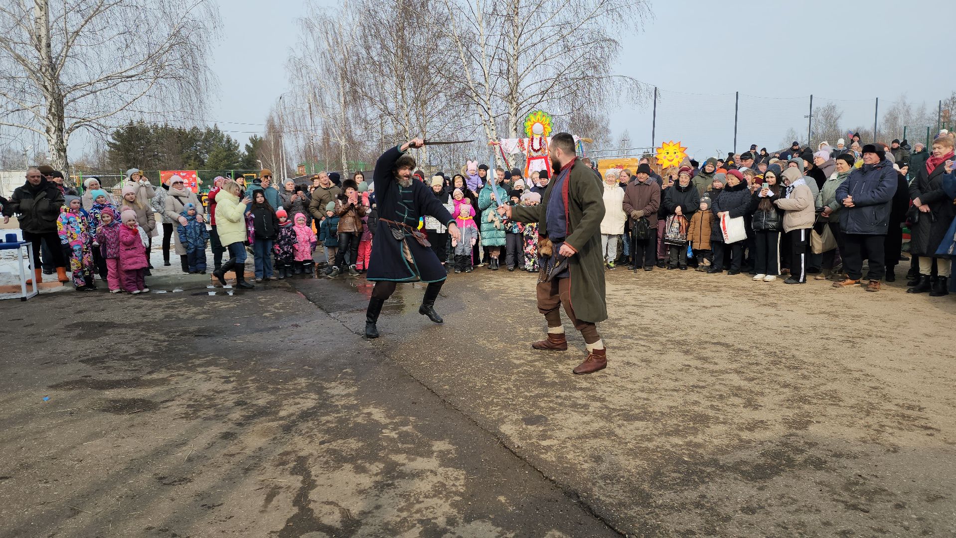 вертикалки, Масленица, широкая масленица 2024, Каролинг, Руза, Стадион урожай,