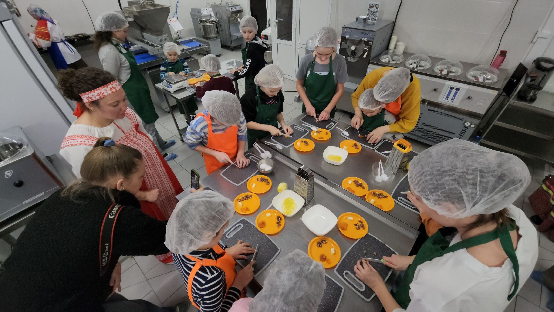 дом вкусных историй, руза, граф Гурьев, Гурьевская каша, масленица, рузский округ, кулинария,