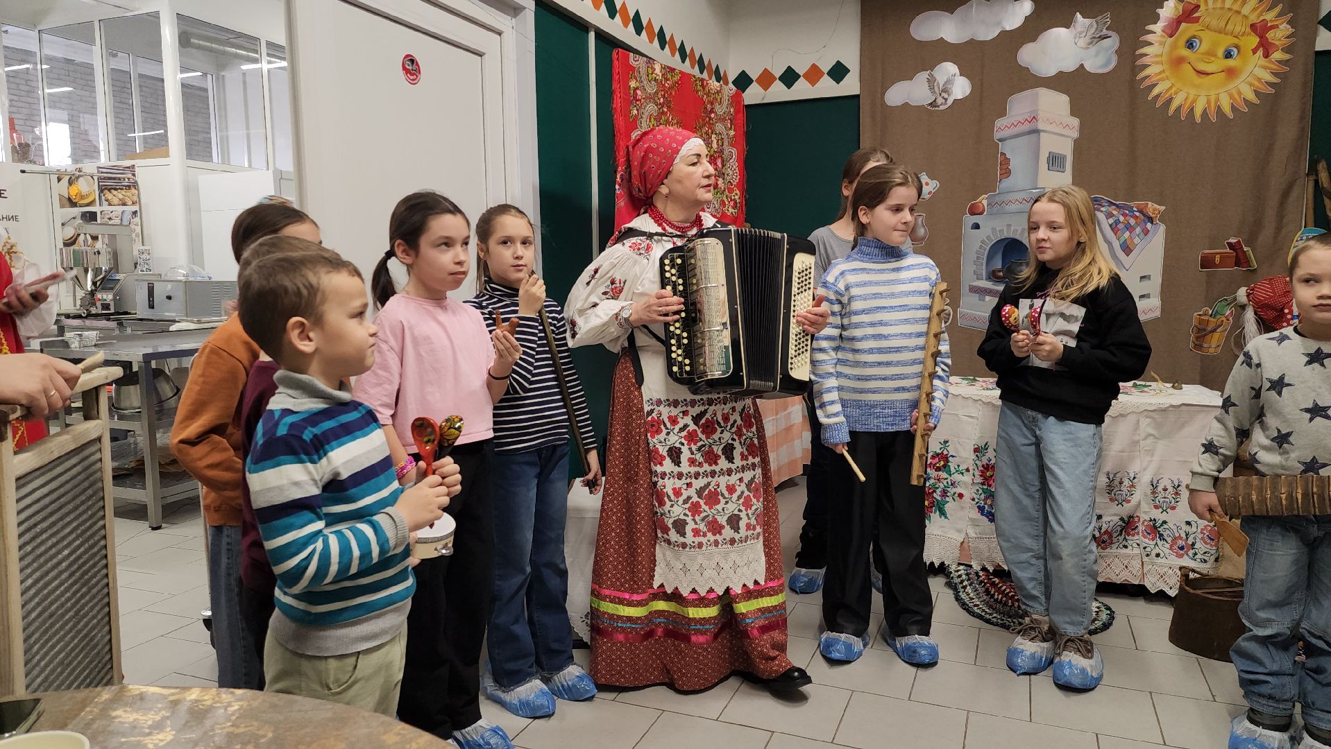 дом вкусных историй, руза, граф Гурьев, Гурьевская каша, масленица, рузский округ, кулинария,