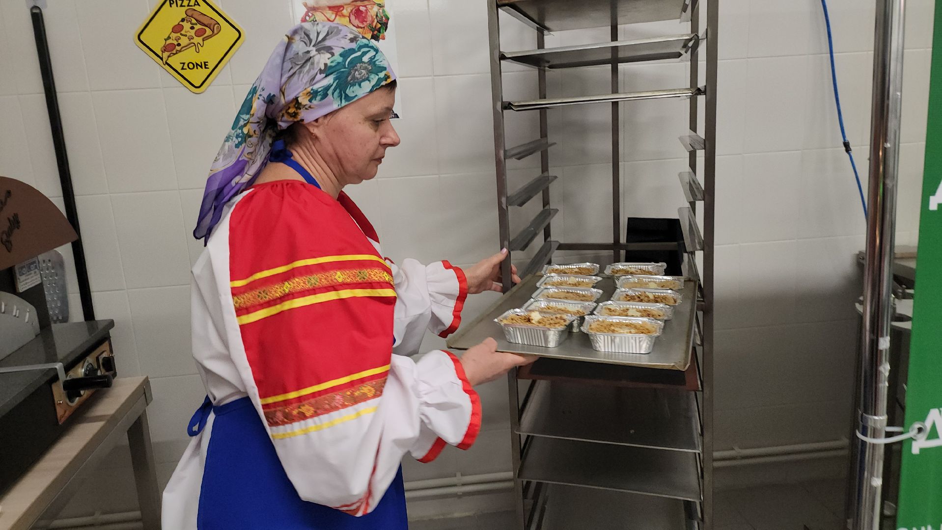 дом вкусных историй, руза, граф Гурьев, Гурьевская каша, масленица, рузский округ, кулинария,