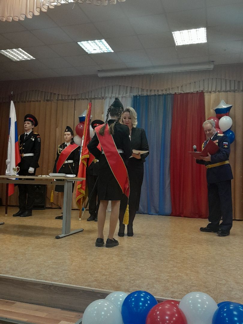 патриотизм, ветераны боевых действий, кадеты, Балашиха,