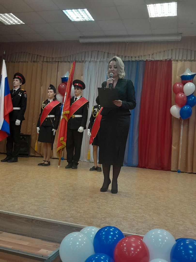 патриотизм, ветераны боевых действий, кадеты, Балашиха,