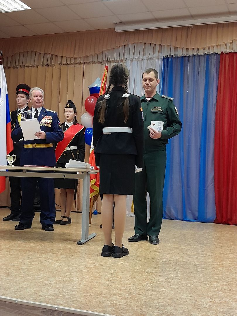 патриотизм, ветераны боевых действий, кадеты, Балашиха,