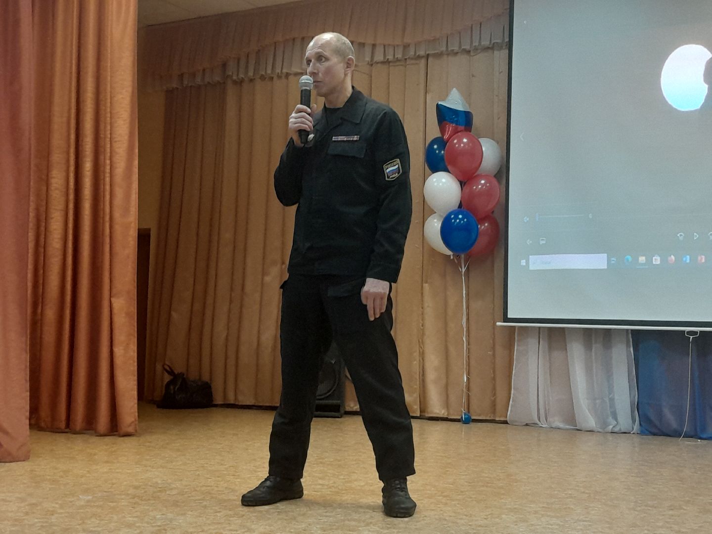 патриотизм, ветераны боевых действий, кадеты, Балашиха,