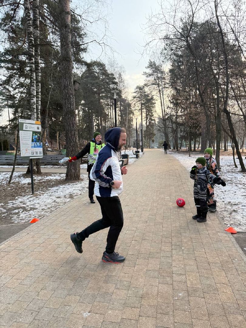 спорт, здоровый образ жизни, пестовский парк, 5 верст, Юрий Кофтун, Эрик Яхимович,