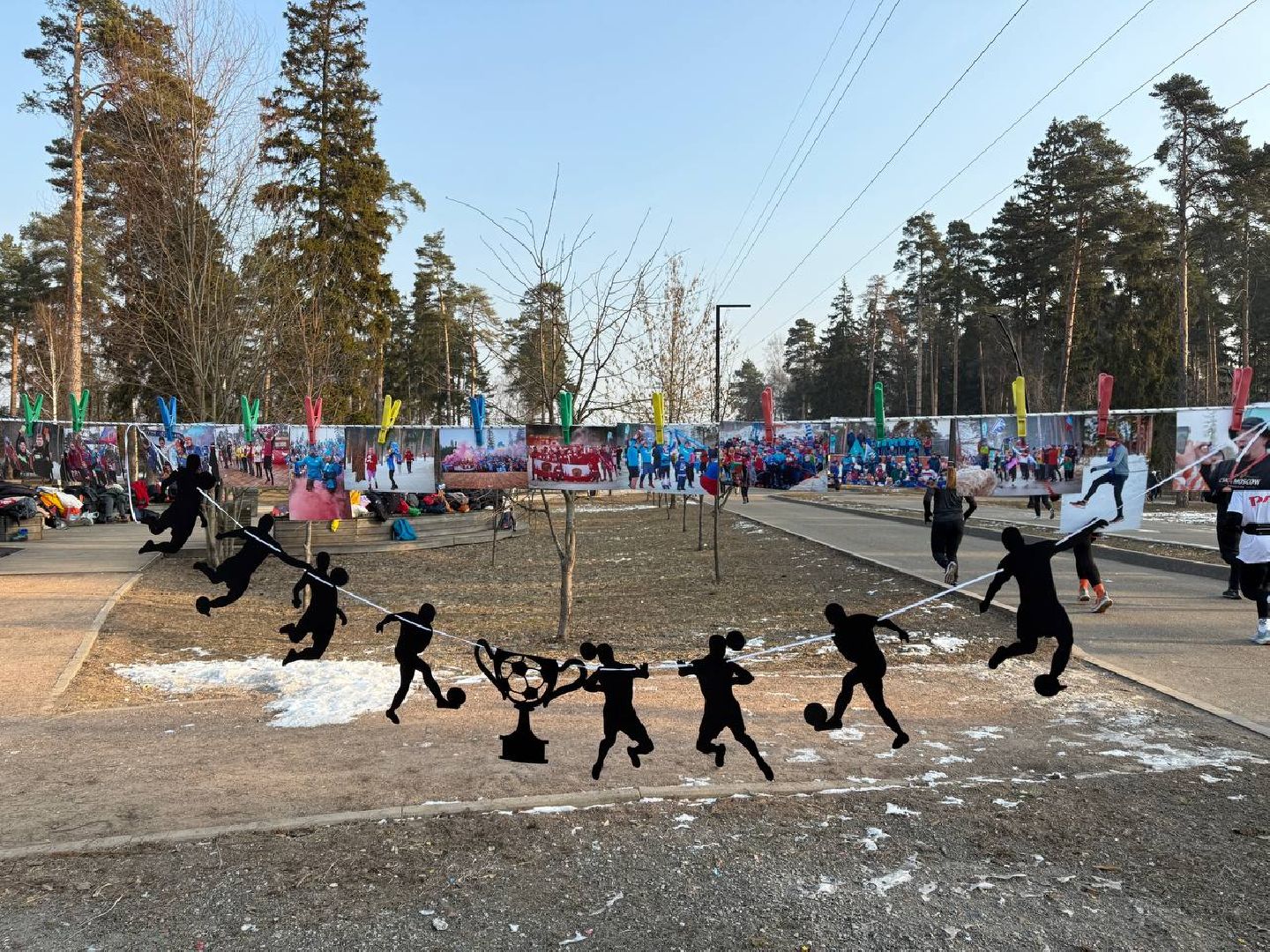 спорт, здоровый образ жизни, пестовский парк, 5 верст, Юрий Кофтун, Эрик Яхимович,