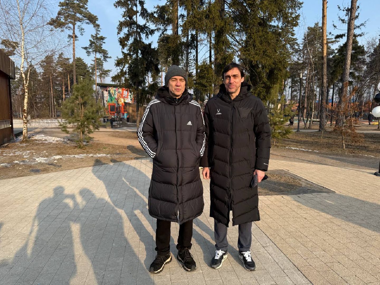 спорт, здоровый образ жизни, пестовский парк, 5 верст, Юрий Кофтун, Эрик Яхимович,